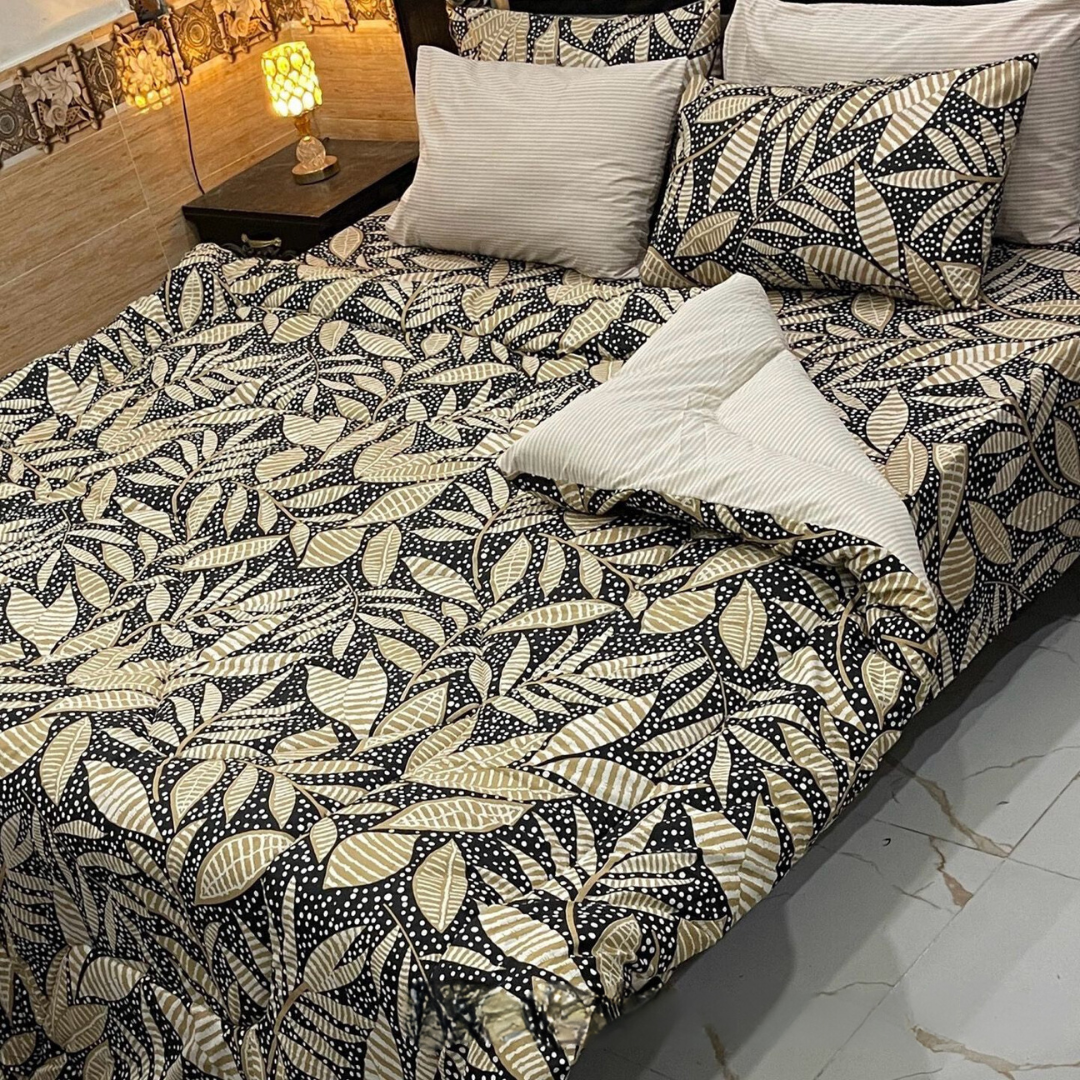 VICKY RAZAYI SET - 100% COTTON