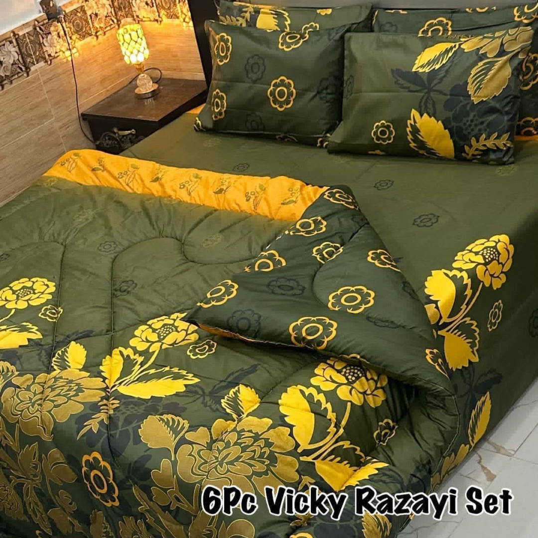 RAZAYI SET β MIX COTTON