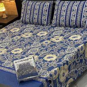 PURE COTTON BEDSHEET-KING