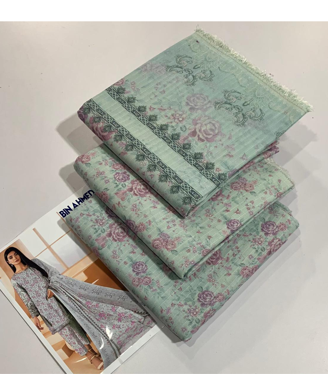 MOTHER COLLECTION DHANAK DORIA – 3PC