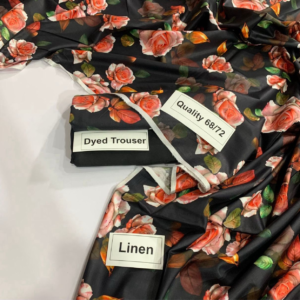 BONANZA SATRANGI LINEN β 2PC