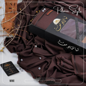 LIBAS-E-YOUSAF POLARIS WASH & WEAR