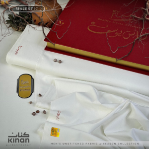 KINAN by LIBAS-E-YOUSAF – WASH & WEAR