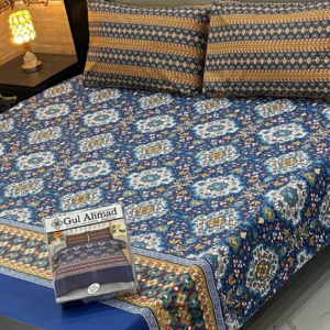 PURE COTTON BEDSHEET-KING