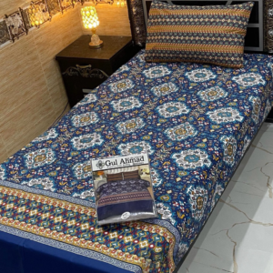 PURE COTTON BEDSHEET-SINGLE