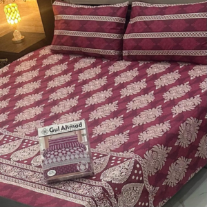 PURE COTTON BEDSHEET-KING