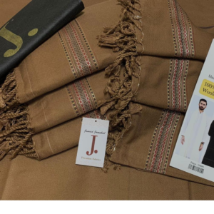 JUNAID JAMSHED - WOOL SHAWL