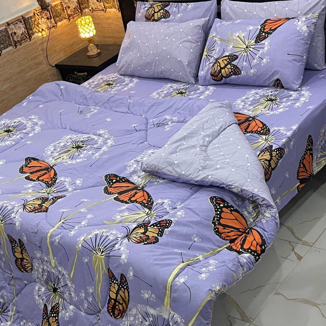 VICKY RAZAYI SET - 100% COTTON