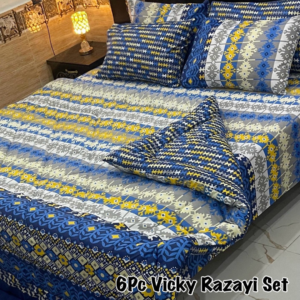 RAZAYI SET – MIX COTTON