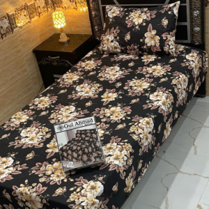 PURE COTTON BEDSHEET-SINGLE