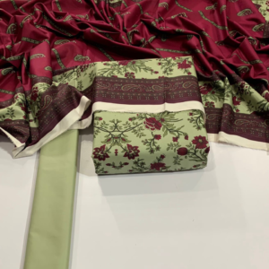 ORIENT LINEN 3PC - ORIGINAL