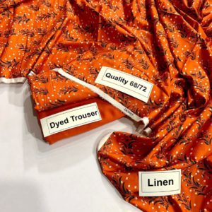 BONANZA SATRANGI LINEN – 2PC