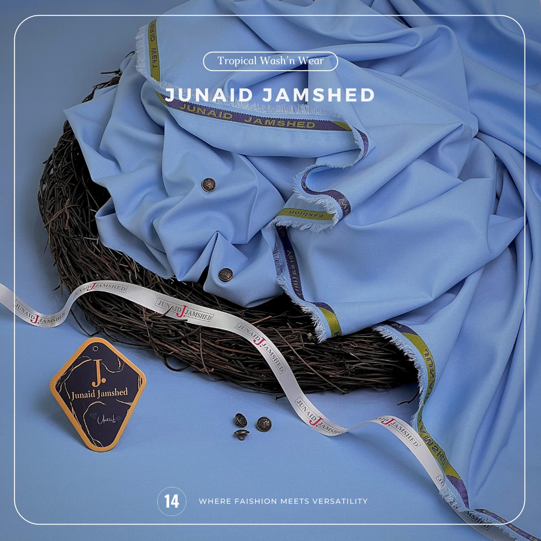 JUNAID JAMSHED TROPICAL WASH & WEAR - Image 2