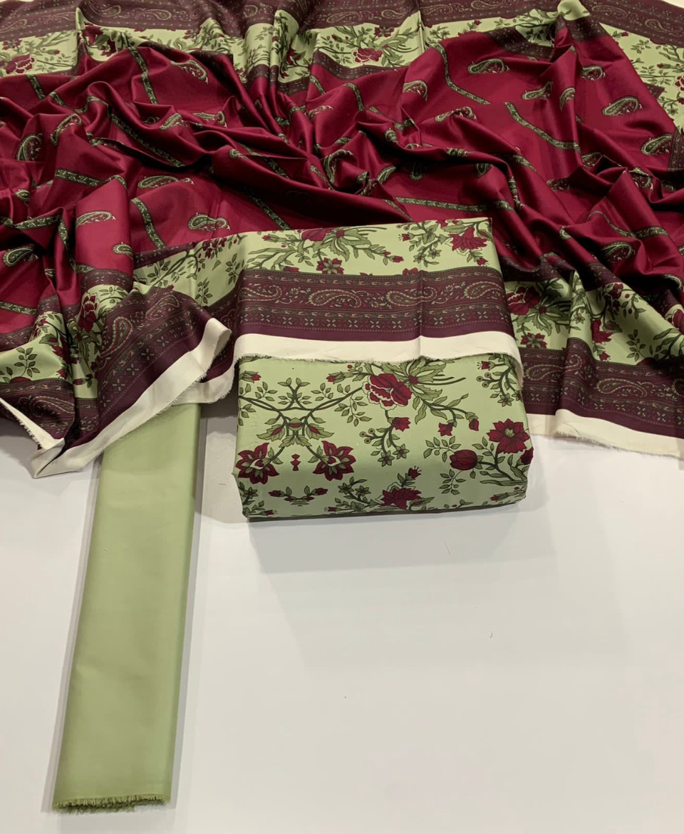 ORIENT LINEN 3PC - ORIGINAL