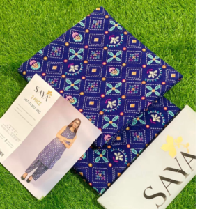 SAYA KHADDAR 2PC – ORIGINAL