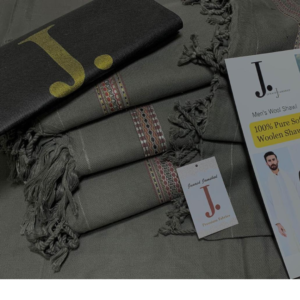 JUNAID JAMSHED - WOOL SHAWL