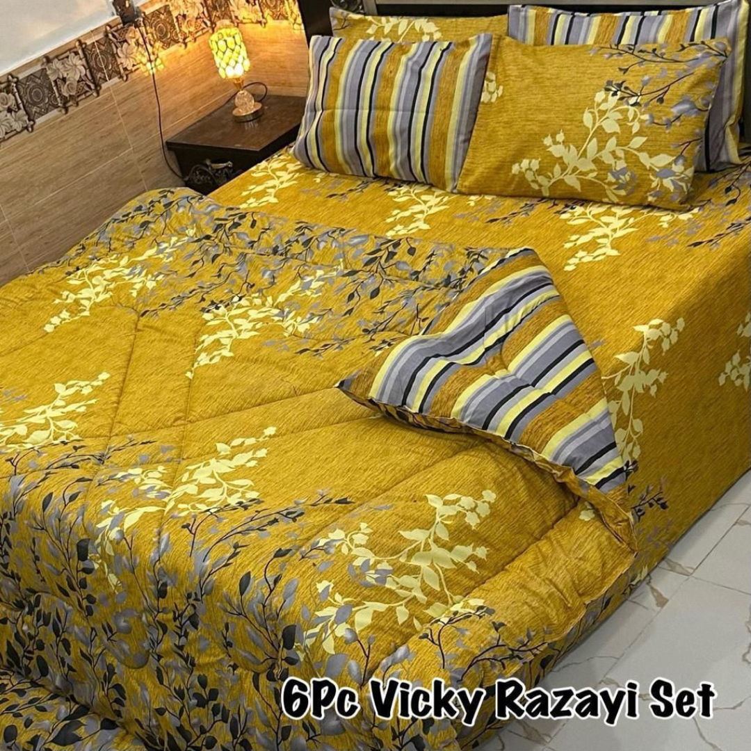 RAZAYI SET β MIX COTTON