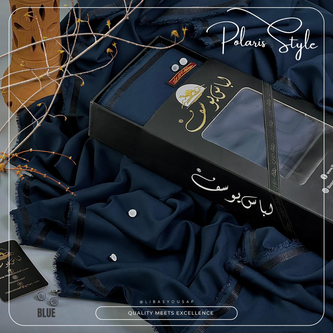 LIBAS-E-YOUSAF POLARIS WASH & WEAR - Image 3