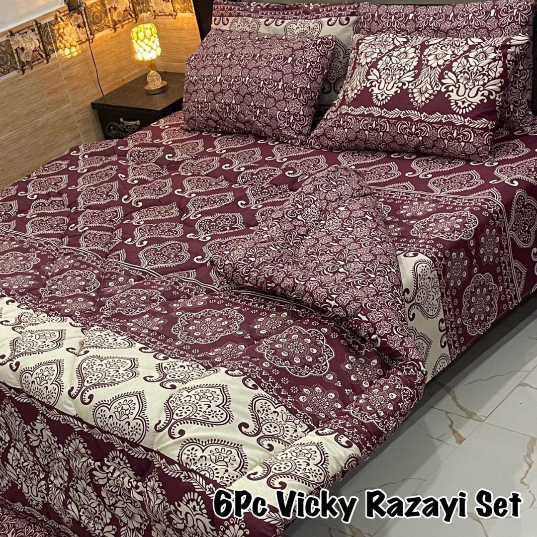 RAZAYI SET β MIX COTTON