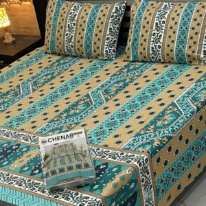 PURE COTTON BEDSHEET-KING