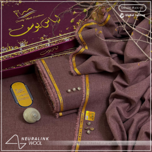 LIBAS-E-YOUSAF - NEURA-LINK WOOL