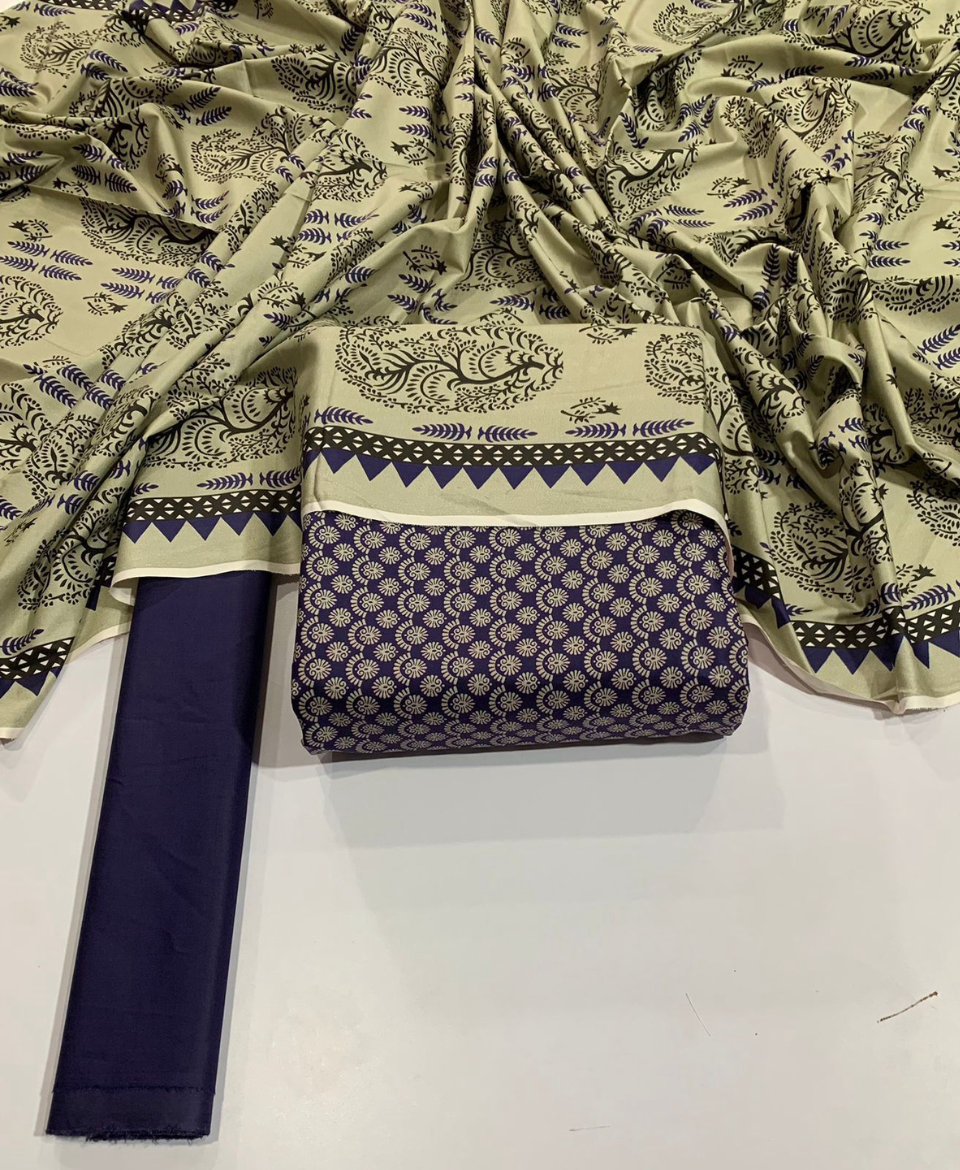 ORIENT LINEN 3PC - ORIGINAL