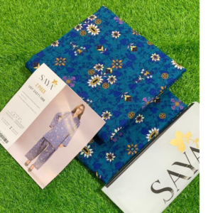 SAYA KHADDAR 2PC – ORIGINAL