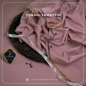 JUNAID JAMSHED TROPICAL WASH & WEAR