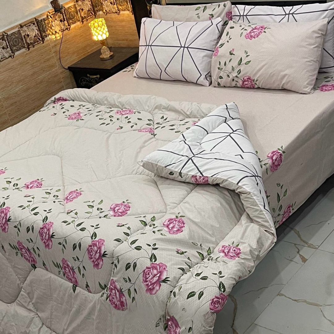 VICKY RAZAYI SET - 100% COTTON