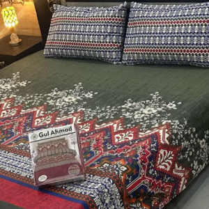 PURE COTTON BEDSHEET-KING