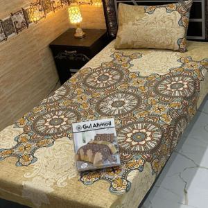 PURE COTTON BEDSHEET-SINGLE