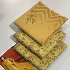 MOTHER COLLECTION DHANAK DORIA – 3PC