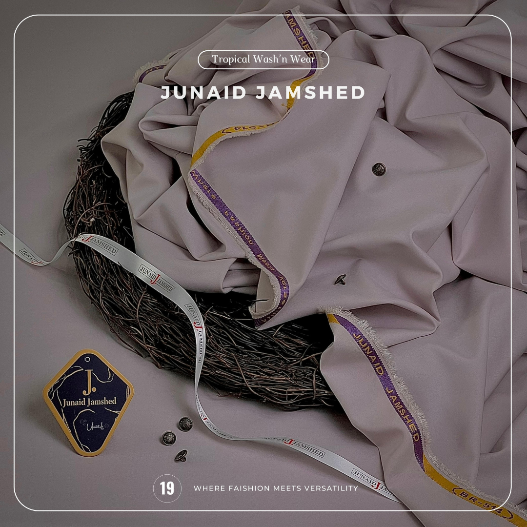 JUNAID JAMSHED TROPICAL WASH & WEAR - Image 2
