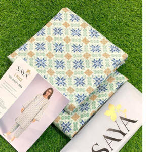 SAYA KHADDAR 2PC – ORIGINAL