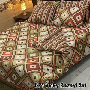 RAZAYI SET – MIX COTTON