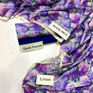 BONANZA SATRANGI LINEN – 2PC