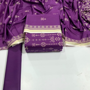 ORIENT LINEN 3PC - ORIGINAL