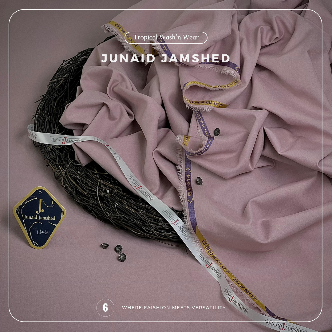 JUNAID JAMSHED TROPICAL WASH & WEAR - Image 3