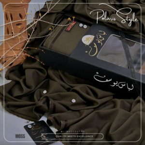 LIBAS-E-YOUSAF POLARIS WASH & WEAR