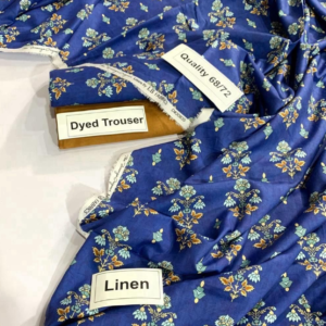 BONANZA SATRANGI LINEN β 2PC