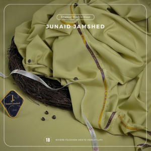 JUNAID JAMSHED TROPICAL WASH & WEAR