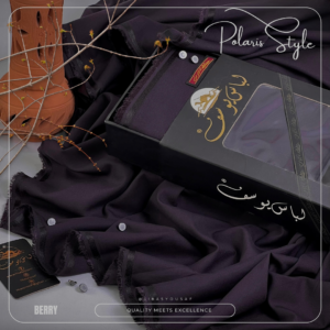 LIBAS-E-YOUSAF POLARIS WASH & WEAR