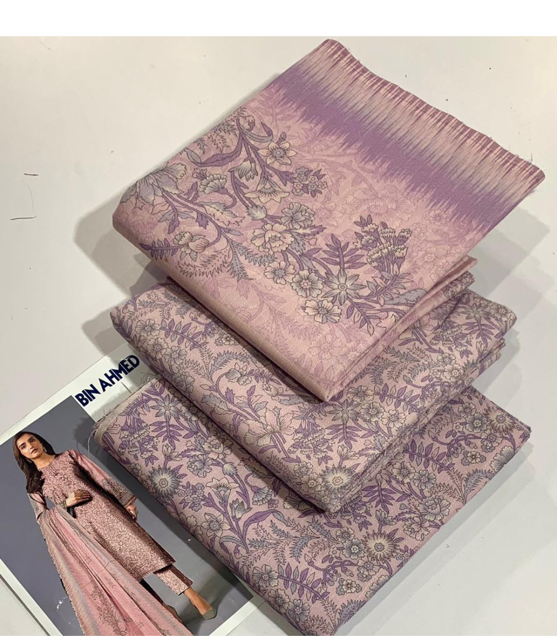 MOTHER COLLECTION DHANAK DORIA – 3PC