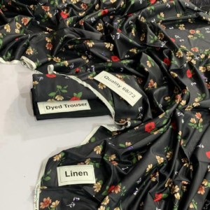 BONANZA SATRANGI LINEN – 2PC