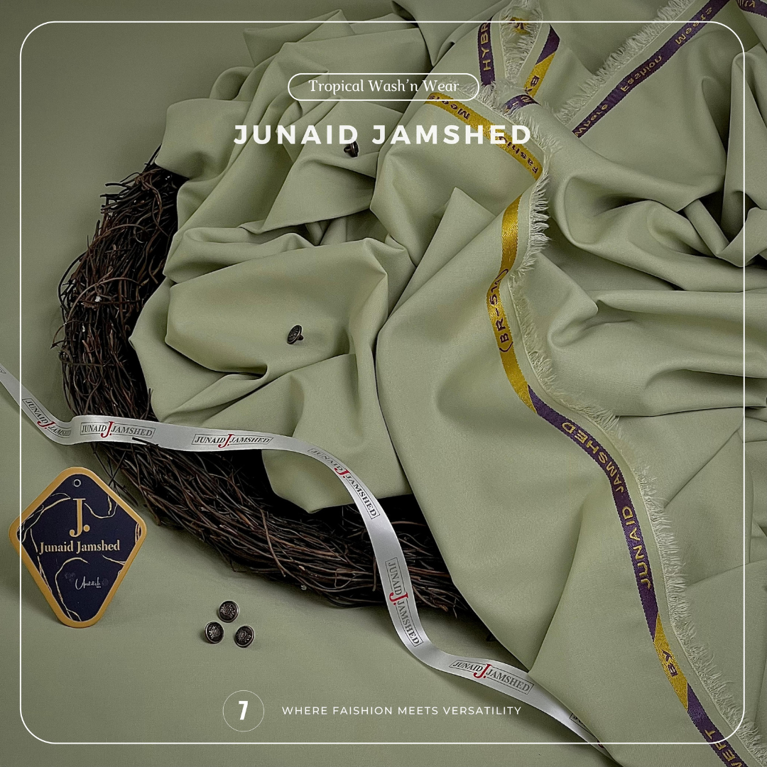 JUNAID JAMSHED TROPICAL WASH & WEAR - Image 2