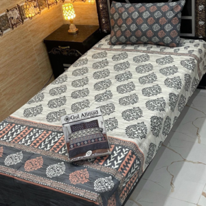 PURE COTTON BEDSHEET-SINGLE