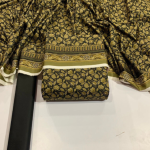 ORIENT LINEN 3PC - ORIGINAL