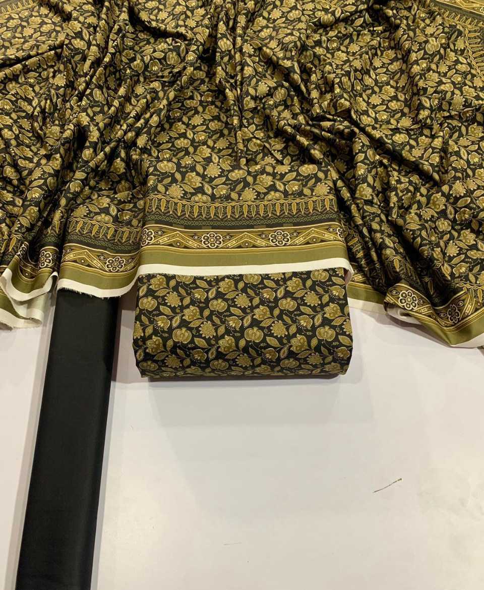 ORIENT LINEN 3PC - ORIGINAL