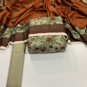 ORIENT LINEN 3PC - ORIGINAL